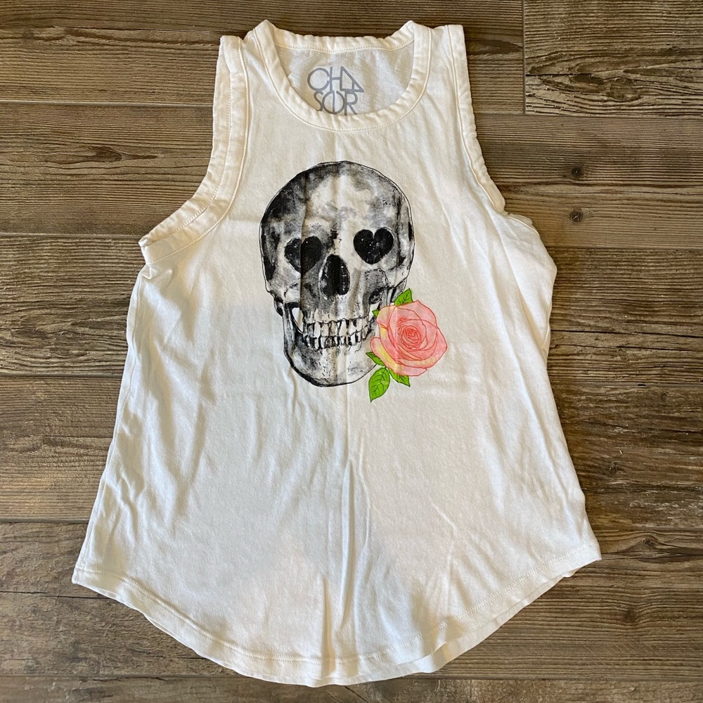 Chaser Tank Top - ONLY WORN ONCE